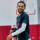 Trae Young drops hint on entering sneaker free agency