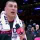 Tyler Herro Hilariously Got Distracted By A Fight In The Stands