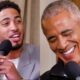 Tyrese Haliburton Asks Barack Obama About His ‘Key And Peele’ Olympics Moment