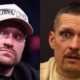 Tyson Fury warns Oleksandr Usyk