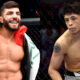 UFC Edmonton: Amir Albazi and Brandon Moreno Preview