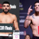 UFC Edmonton: Amir Albazi and Brandon Moreno Details