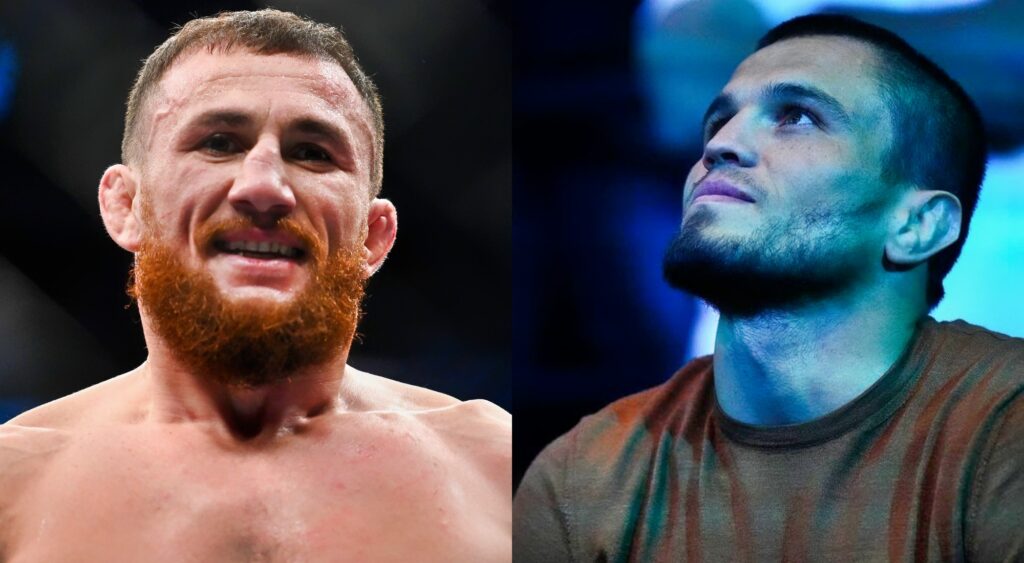 Merab Dvalishvili reveals timeline for Umar Nurmagomedov