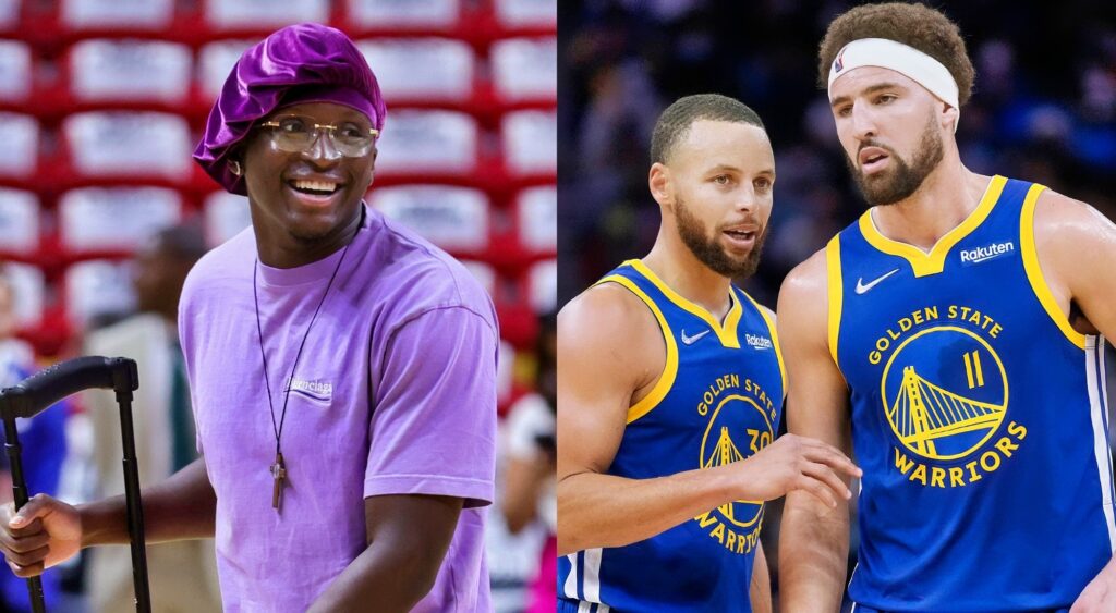 Victor Oladipo find out interesting replacement of Klay Thompson in the Warriors