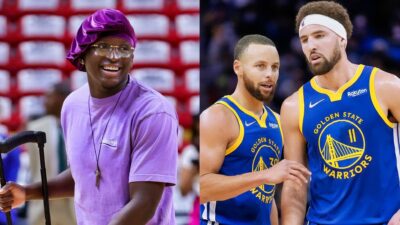 Victor Oladipo find out interesting replacement of Klay Thompson in the Warriors