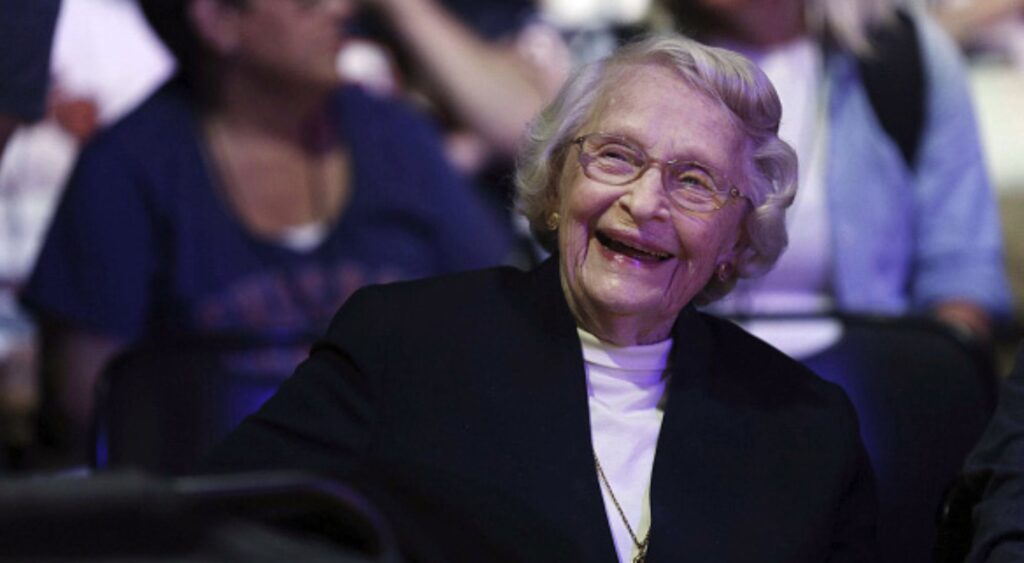 Who Is Virginia Halas McCaskey, Owner of Chicago Bears?