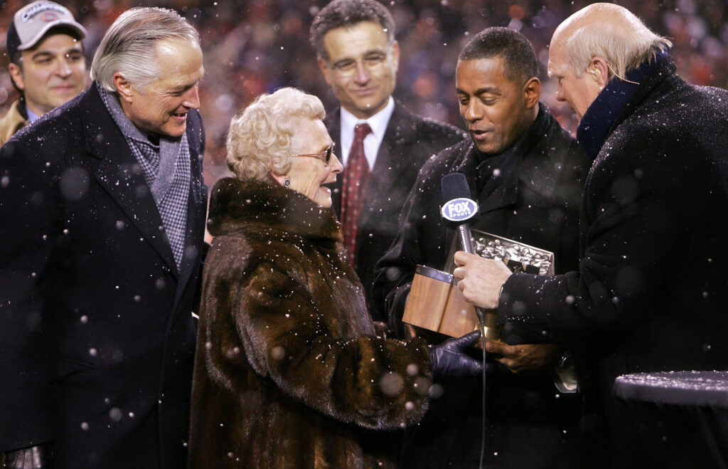 Who Is Virginia Halas McCaskey, Owner of Chicago Bears?