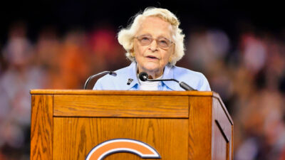 Who Is Virginia Halas McCaskey, Owner of Chicago Bears?