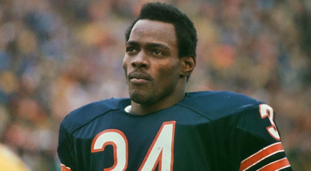 NFL All-Time Running Back Records: Walter Payton