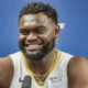 Zion Williamson Exits Interview On Kendrick Lamar Question