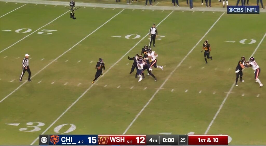 VIDEO: Commanders Rookie QB Jayden Daniels Broke The Internet By ...