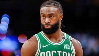 Jaylen Brown will not sign with Nike to play in 2028 Olympics