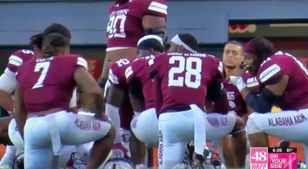 20-Year-Old Alabama A&M Linebacker Medrick Burnett Sadly Passes Away At Hospital Following Premature Reports Of His Death