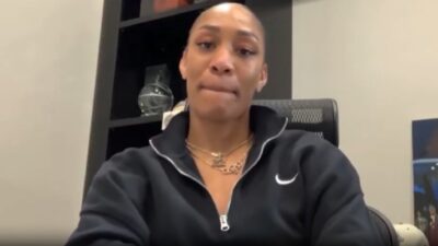 A'Ja Wilson stated that she could defeat Josh Hart in a one-on-one matchup