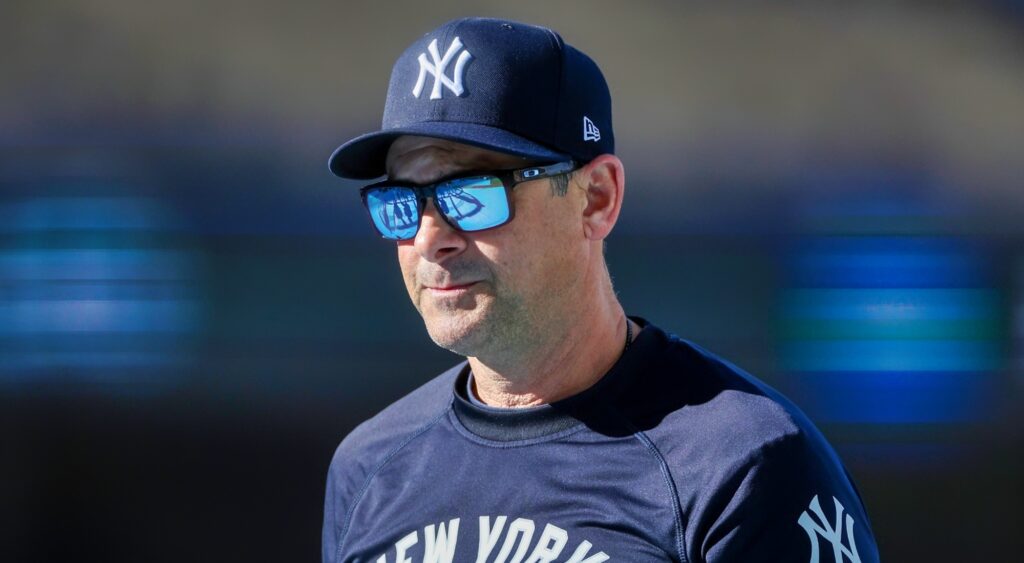 Aaron Boone