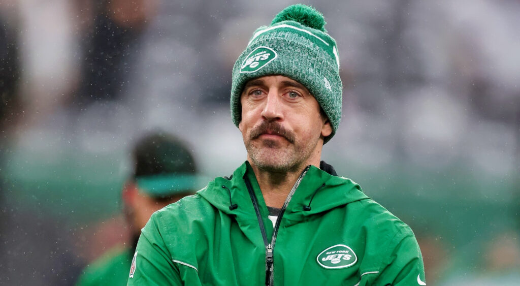 Cost of Jets To Release Aaron Rodgers