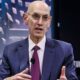 Adam Silver cited an unexpected reason for the NBA's low ratings at the start of the 2024-25 season