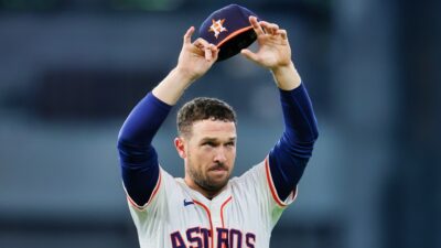 Alex Bregman Could Be A Second Option For The Houston Astors