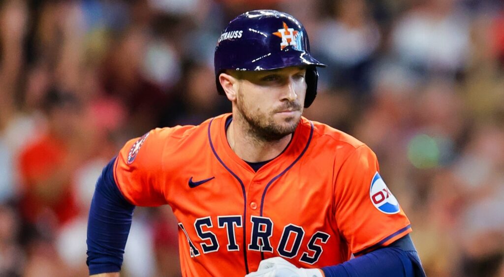 Alex Bregman's Free Agency Market Gets Hot As Astros Inch Closer