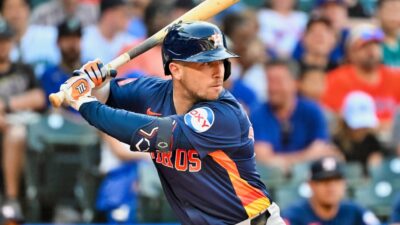 Former Yankees Catcher Heaps Huge Praise On Alex Bregman As Free Agency Gets Hot