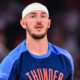 Alex Caruso's latest injury update for the Thunder