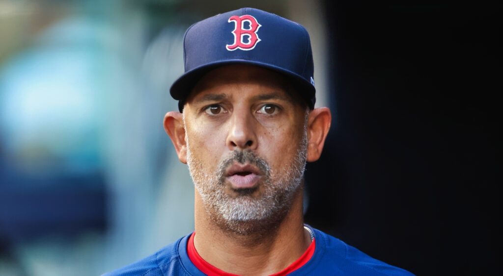 Alex Cora