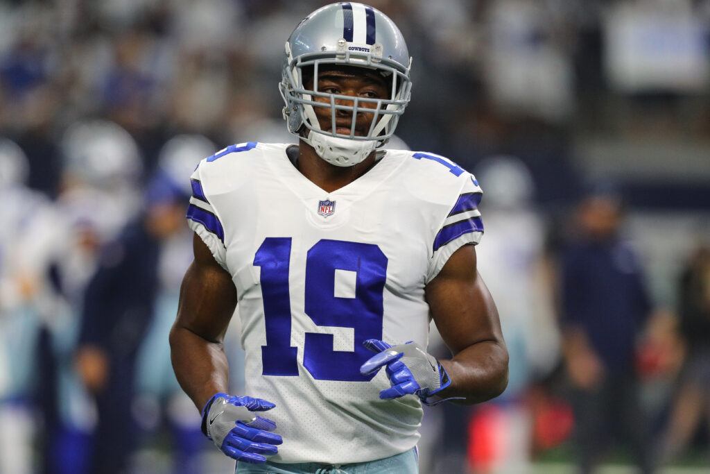 Best NFL Trade Deadline Deals: Amari Cooper