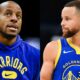 Andre Iguodala voiced disbelief over winning the 2015 NBA Finals MVP over teammate Stephen Curry