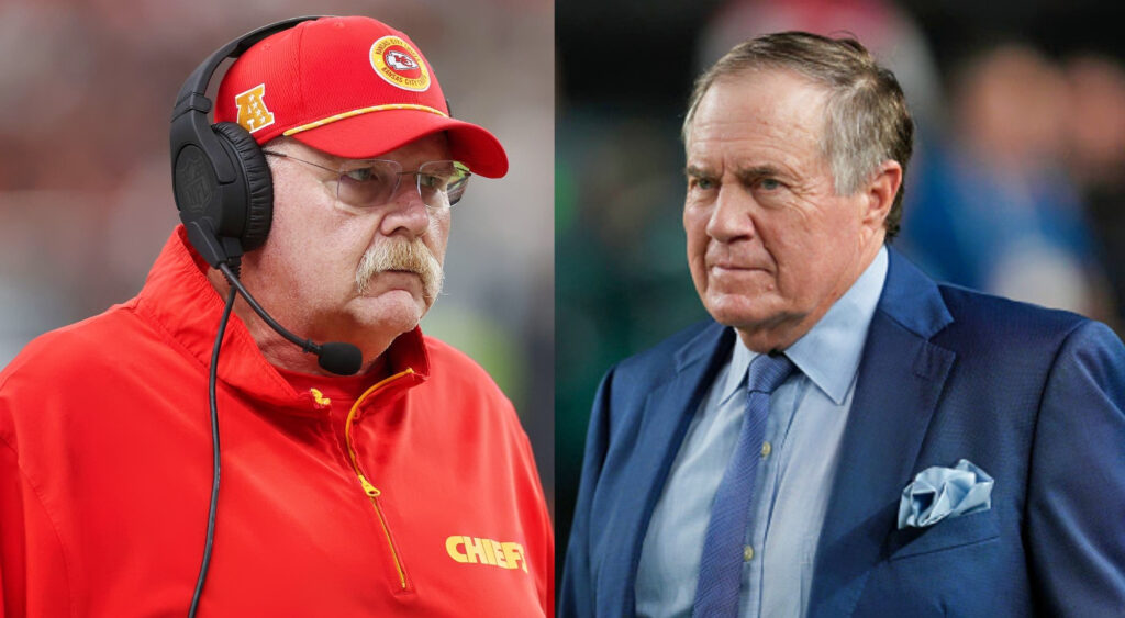 NFL Coaches With The Most Game Wins