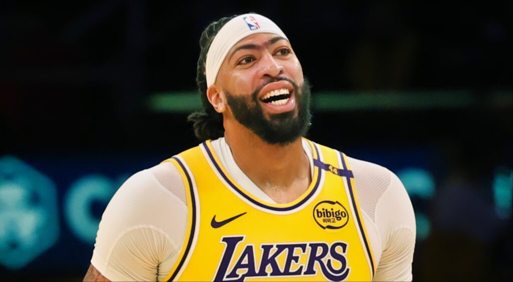 Lakers Anthony Davis latest injury update