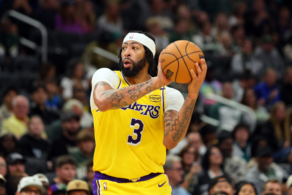 Lakers Anthony Davis latest injury return timeline