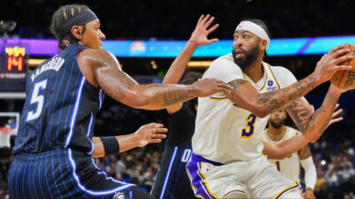 Broadcast and streaming info for the Los Angeles Lakers vs. Orlando Magic game