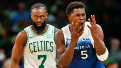 TV and streaming guide for Boston Celtics vs. Minnesota Timberwolves game