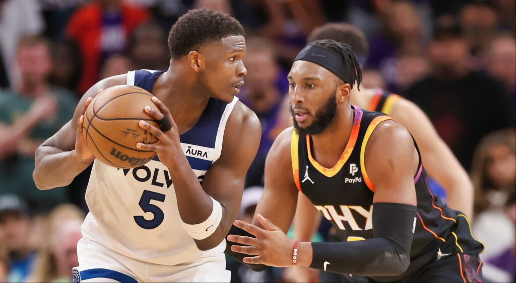 Minnesota Timberwolves vs. Phoenix Suns game preview and betting insights