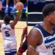 Anthony Edwards Disappointed After Failed Poster Dunk On Vucevic