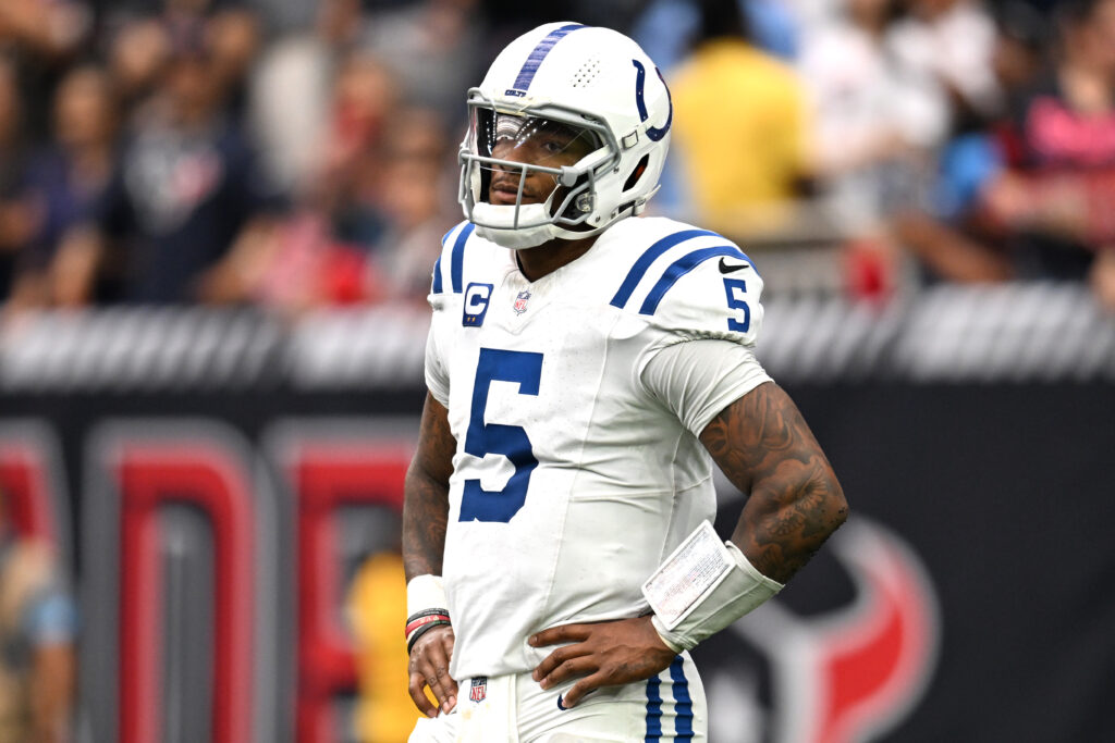 What Led The Indianapolis Colts To Bench Anthony Richardson?