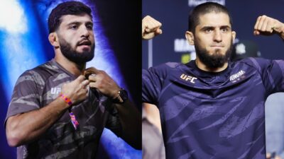 Arman Tsarukyan vs. Islam Makhachev: Rematch of the Century