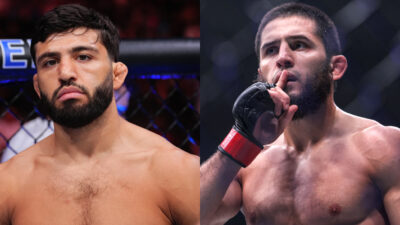 Arman Tsarukyan vs.Islam Makhachev will be announce soon