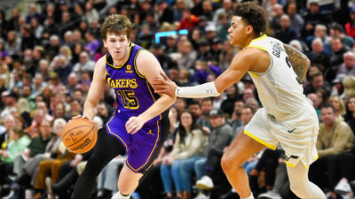 Los Angeles Lakers vs. Utah Jazz game preview with lineup and injury news.