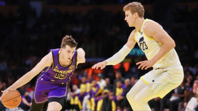 Utah Jazz vs. Los Angeles Lakers game preview