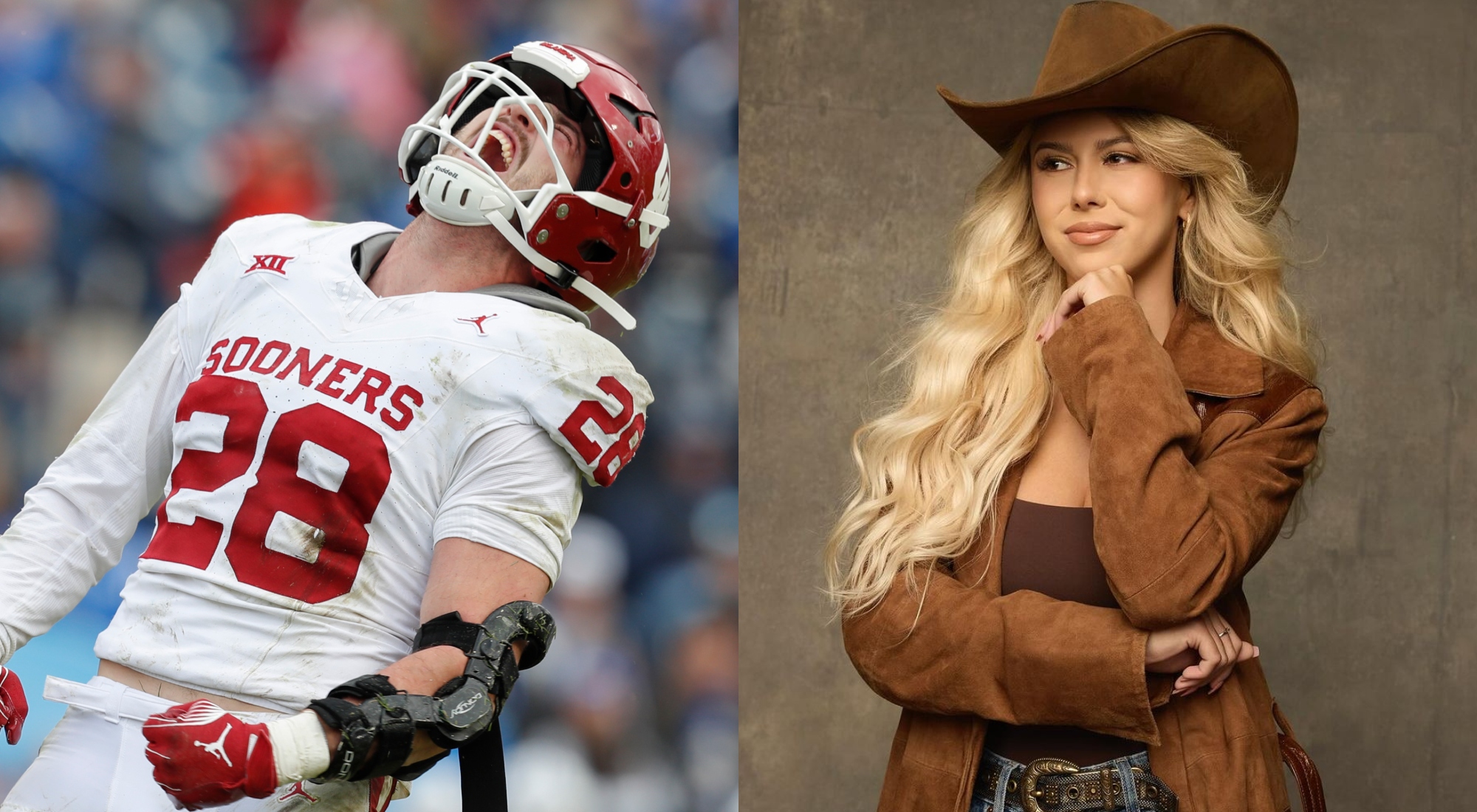 PHOTO: Oklahoma Linebacker Danny Stutsmans Broke The Internet With His ...