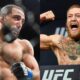 Belal Muhammad and Conor McGregor engages in verbal confrontation