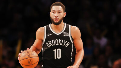 Latest update on Nets' Ben Simmons injury