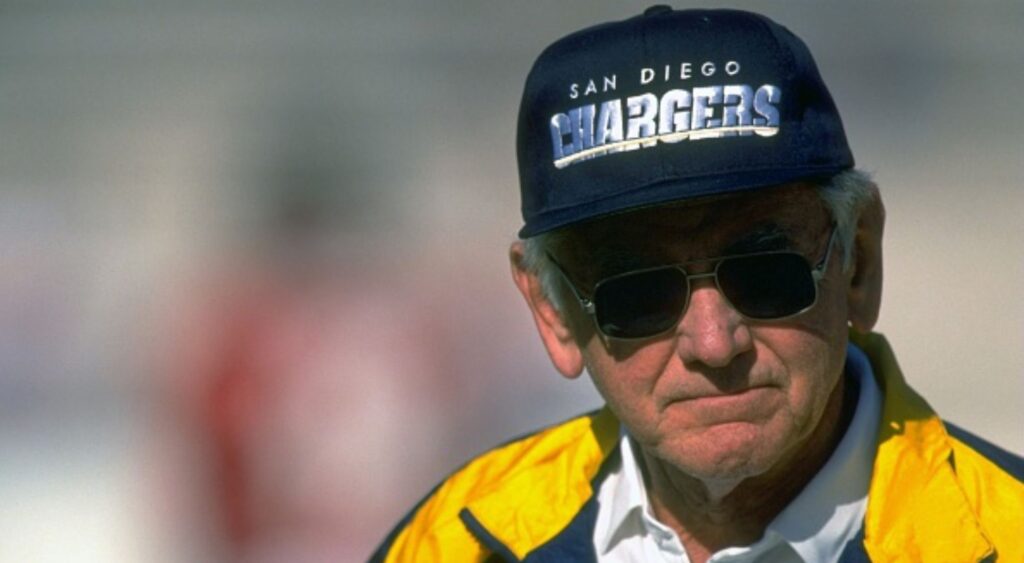 Semifinalists Named For The Pro Football Hall of Fame Coach Category: Bill Arnsparger