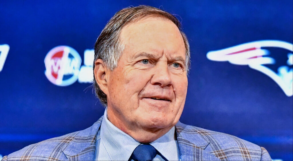 Bill Belichick holds the record for the most championships by an NFL coach