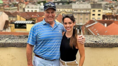 More on Bill Belichick's Girlfriend Jordan Hudson