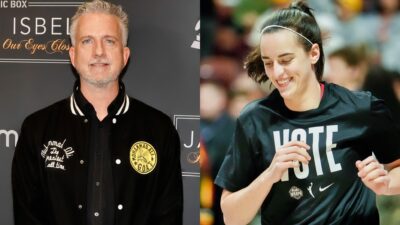 Bill Simmons claims Caitlin Clark is more prominent than any NBA star under 30