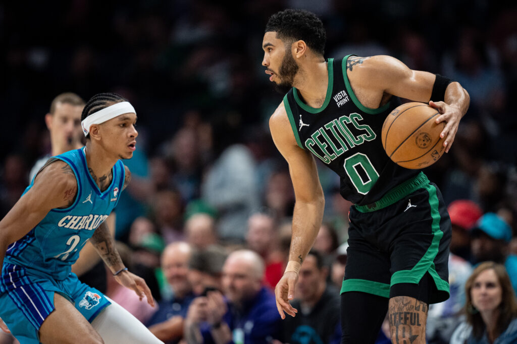 Game insights for Boston Celtics vs. Charlotte Hornets