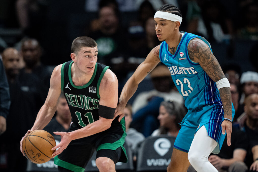 Guide to watching the Boston Celtics vs. Charlotte Hornets game