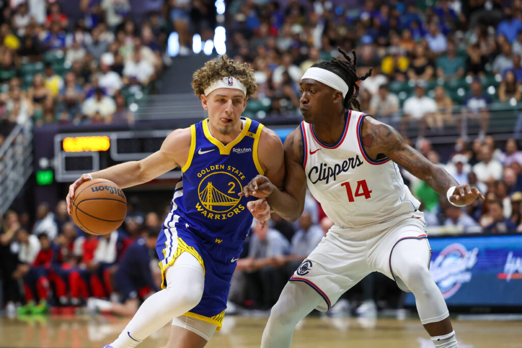 Los Angeles Clippers vs. Golden State Warriors game details